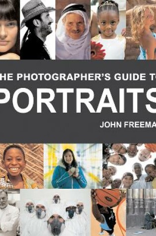 Cover of The Photographer's Guide to Portraits