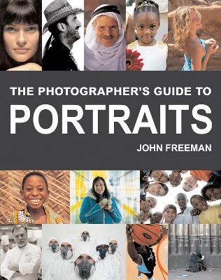 Book cover for The Photographer's Guide to Portraits