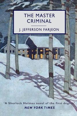 Book cover for The Master Criminal