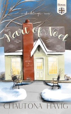Book cover for Hart of Noel