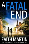 Book cover for A Fatal End