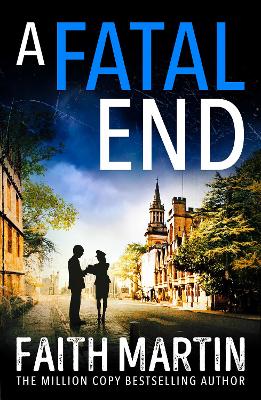 Book cover for A Fatal End