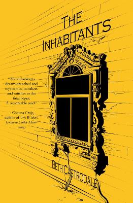 Book cover for The Inhabitants