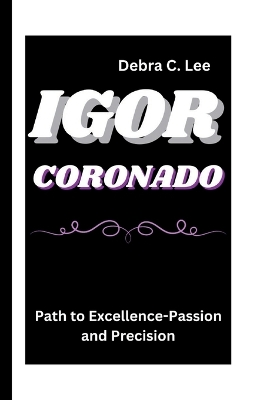 Book cover for Igor Coronado