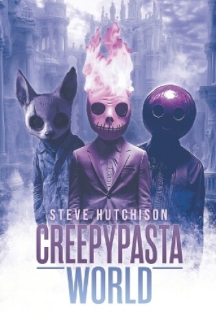 Cover of Creepypasta World