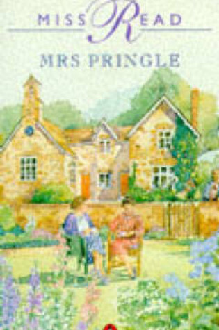 Cover of Mrs. Pringle