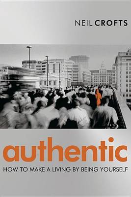 Book cover for Authentic