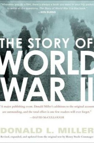 Cover of The Story of World War II