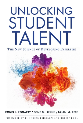 Book cover for Unlocking Student Talent