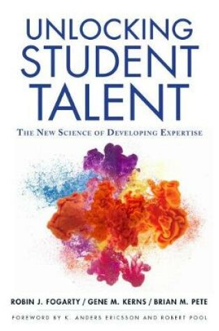 Cover of Unlocking Student Talent