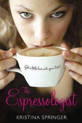 Book cover for The Espressologist