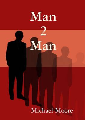 Book cover for Man 2 Man