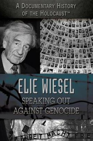 Cover of Elie Wiesel