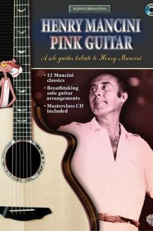 Cover of Pink Guitar