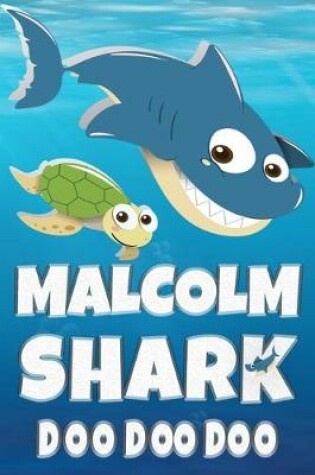 Cover of Malcolm Shark Doo Doo Doo