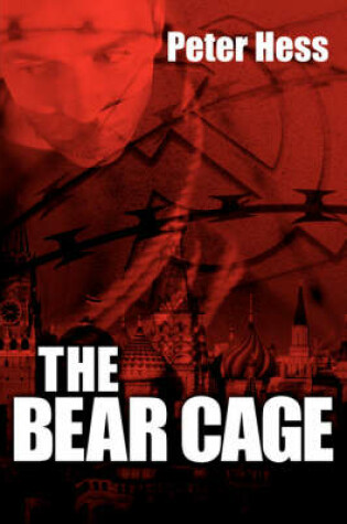 Cover of The Bear Cage