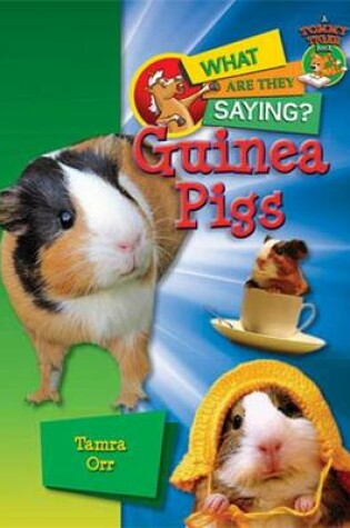 Cover of Guinea Pigs