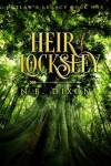 Book cover for Heir of Locksley