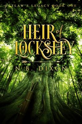Cover of Heir of Locksley