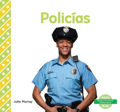 Cover of Policías (Police Officers) (Spanish Version)