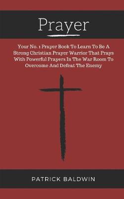 Book cover for Prayer