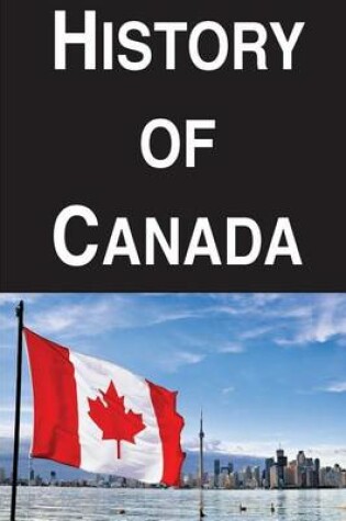 Cover of History of Canada