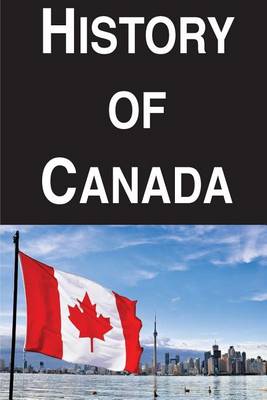 Book cover for History of Canada