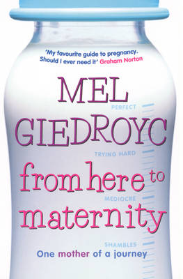 Book cover for From Here To Maternity