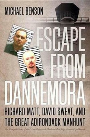 Cover of Escape from Dannemora