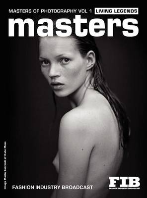 Book cover for Masters of Photography Vol 1 Living Legends