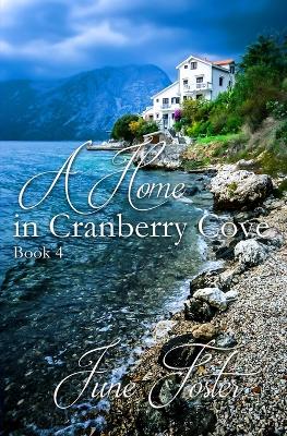 Book cover for A Home in Cranberry Cove