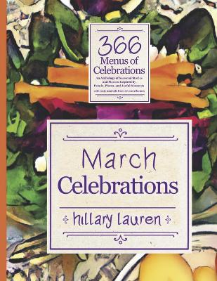 Cover of March Celebrations