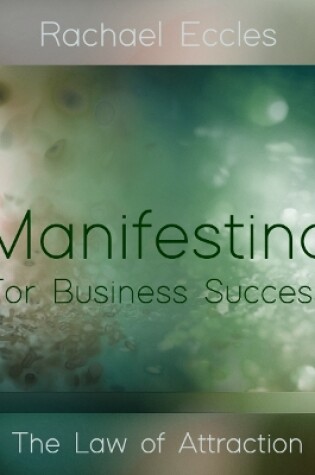 Cover of Law of Attraction Manifesting Business Success Cosmic Order Meditation CD