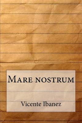 Cover of Mare Nostrum