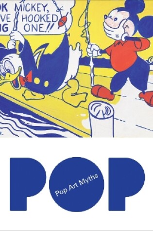 Cover of Pop Art Myths