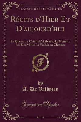 Book cover for Recits D'Hier Et D'Aujourd'hui