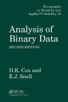 Book cover for Analysis of Binary Data