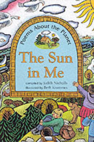 Cover of The Sun in Me