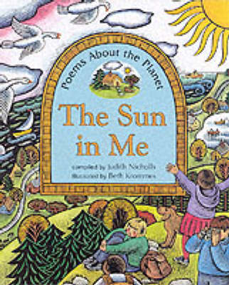 Book cover for The Sun in Me