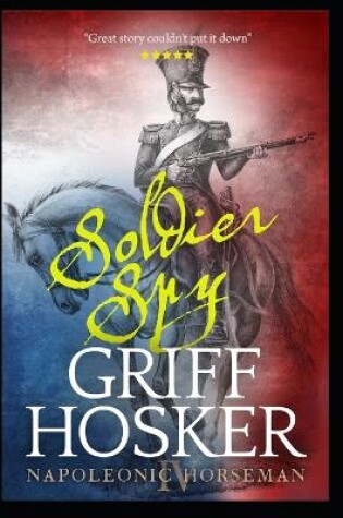 Cover of Soldier Spy