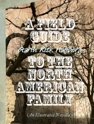 Book cover for Field Guide to the North American Fam