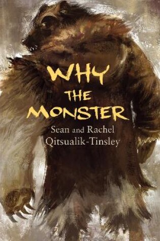 Cover of Why the Monster