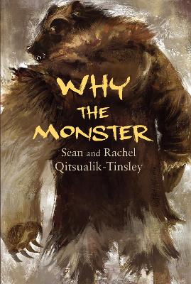 Book cover for Why the Monster