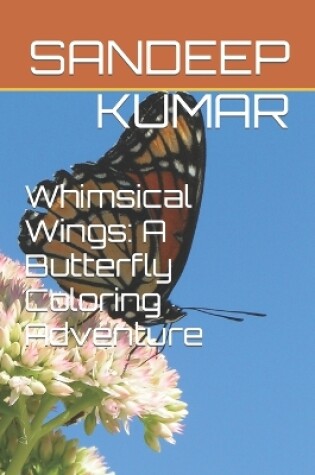Cover of Whimsical Wings