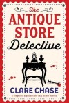 Book cover for The Antique Store Detective