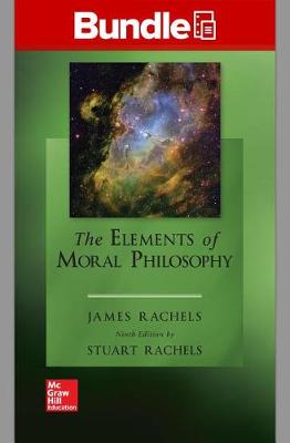 Book cover for Gen Combo Looseleaf the Elements of Moral Philosophy; Connect Access Card