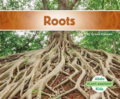 Book cover for Roots