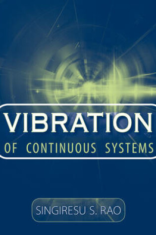 Cover of Vibration of Continuous Systems