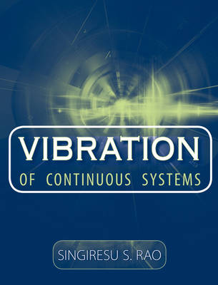 Book cover for Vibration of Continuous Systems