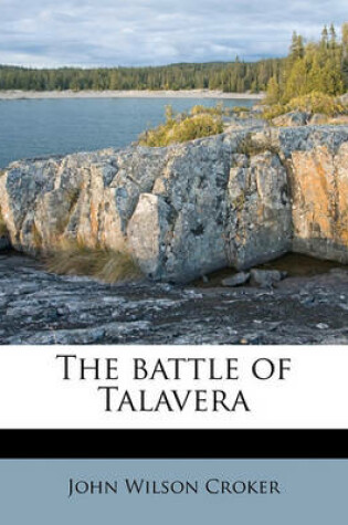 Cover of The Battle of Talavera